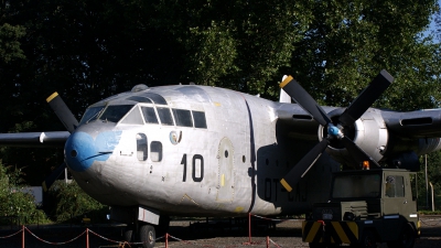 Photo ID 42627 by kristof stuer. Belgium Air Force Fairchild C 119G Flying Boxcar, CP 10