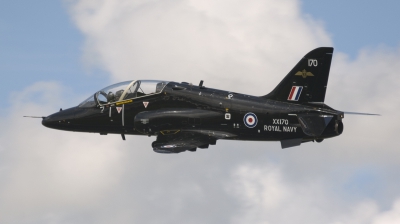 Photo ID 5271 by Dirk Jan de Ridder. UK Air Force British Aerospace Hawk T 1, XX170