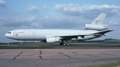 Photo ID 42734 by Tom Gibbons. USA Air Force McDonnell Douglas KC 10A Extender DC 10 30CF, 83 0082