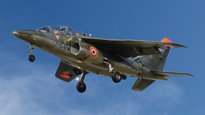 Photo ID 42701 by Roman Mr.MiG. France Air Force Dassault Dornier Alpha Jet E, E166