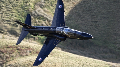 Photo ID 42698 by Barry Swann. UK Air Force British Aerospace Hawk T 1A, XX307