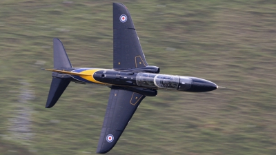 Photo ID 42696 by Barry Swann. UK Air Force British Aerospace Hawk T 1A, XX285