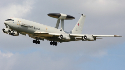 Photo ID 42821 by Andreas Hunold. Luxembourg NATO Boeing E 3A Sentry 707 300, LX N90447