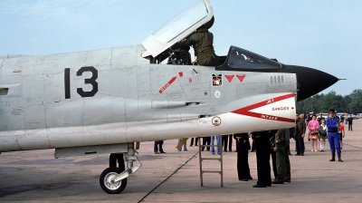 Photo ID 42833 by Alex Staruszkiewicz. France Navy Vought F 8E FN Crusader, 13