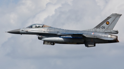 Photo ID 42839 by Rainer Mueller. Netherlands Air Force General Dynamics F 16AM Fighting Falcon, J 011