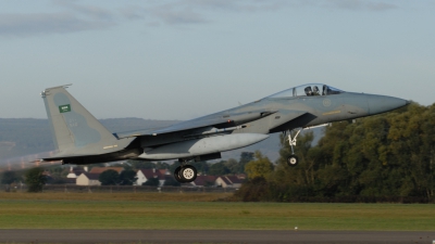 Photo ID 42945 by Alessandro L.. Saudi Arabia Air Force McDonnell Douglas F 15C Eagle, 510