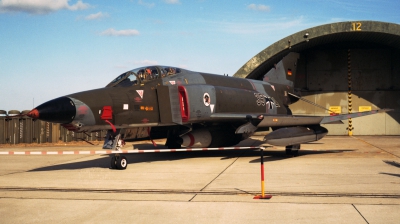 Photo ID 42926 by Alex Staruszkiewicz. Germany Air Force McDonnell Douglas RF 4E Phantom II, 35 21