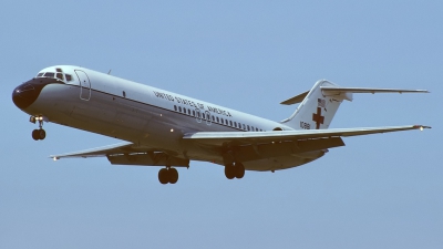 Photo ID 42931 by Klemens Hoevel. USA Air Force McDonnell Douglas C 9A Nightingale DC 9 32CF, 71 0881