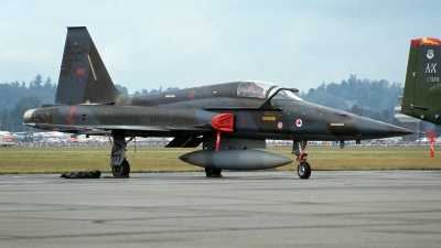 Photo ID 42918 by Mark Munzel. Canada Air Force Canadair CF 5A CL 219, 116758