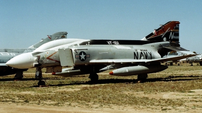 Photo ID 5326 by Michael Baldock. USA Navy McDonnell Douglas F 4S Phantom II, 153881