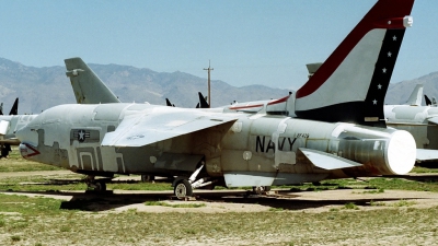 Photo ID 5328 by Michael Baldock. USA Navy Vought RF 8G Crusader, 145646