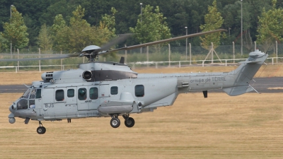 Photo ID 533 by Robin Powney. France Army Eurocopter EC 725HUS Caracal, 2640