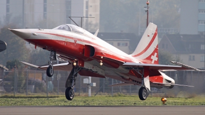 Photo ID 43148 by Andreas Weber. Switzerland Air Force Northrop F 5E Tiger II, J 3087