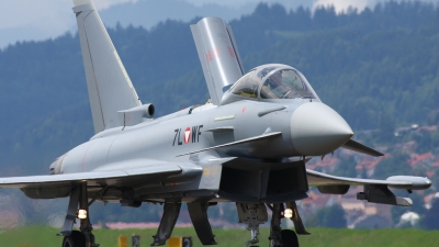 Photo ID 43178 by Maurice Kockro. Austria Air Force Eurofighter EF 2000 Typhoon S, 7L WF