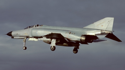 Photo ID 43096 by Klemens Hoevel. Germany Air Force McDonnell Douglas F 4F Phantom II, 37 43