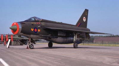 Photo ID 43093 by Alex Staruszkiewicz. UK Air Force English Electric Lightning F2A, XN787