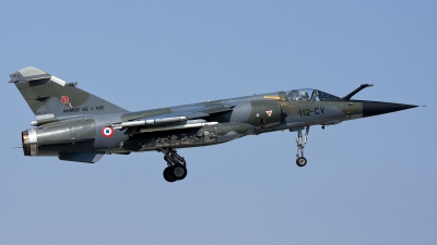 Photo ID 43139 by Rainer Mueller. France Air Force Dassault Mirage F1CR, 653