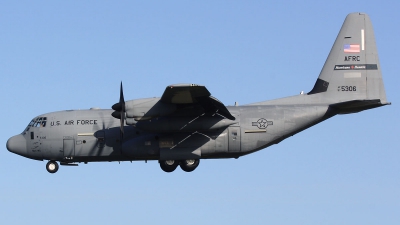 Photo ID 43208 by Ryan Dorling. USA Air Force Lockheed Martin WC 130J Hercules L 382, 97 5306