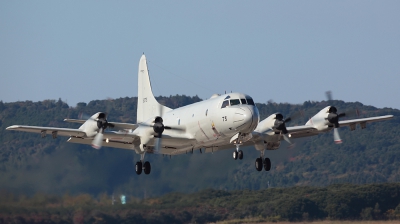Photo ID 43120 by Andreas Zeitler - Flying-Wings. Japan Navy Lockheed P 3C Orion, 5073