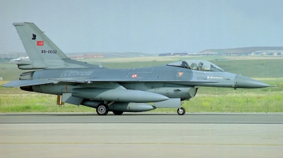 Photo ID 43403 by Arie van Groen. T rkiye Air Force General Dynamics F 16C Fighting Falcon, 89 0032