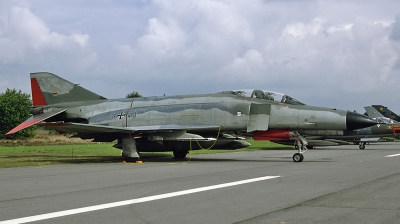 Photo ID 43229 by Lieuwe Hofstra. Germany Air Force McDonnell Douglas F 4F Phantom II, 38 40