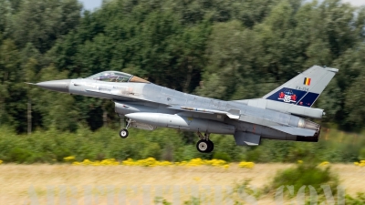 Photo ID 5347 by Jörg Pfeifer. Belgium Air Force General Dynamics F 16AM Fighting Falcon, FA 134
