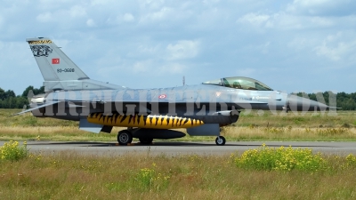 Photo ID 5348 by Jörg Pfeifer. T rkiye Air Force General Dynamics F 16C Fighting Falcon, 93 0688