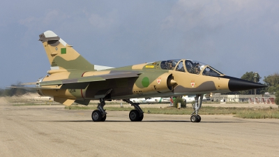 Photo ID 43245 by Chris Lofting. Libya Air Force Dassault Mirage F1BD, 204