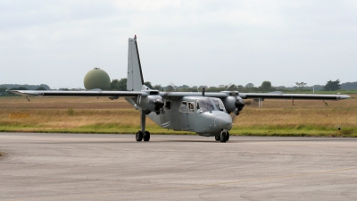 Photo ID 43407 by Milos Ruza. UK Army Britten Norman Islander AL1 BN 2T, ZG845