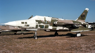 Photo ID 5374 by Michael Baldock. USA Air Force Republic F 105G Thunderchief, 63 8278