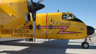 Photo ID 43549 by Bill Knight. Canada Air Force De Havilland Canada CC 115 Buffalo, 115451