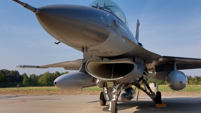Photo ID 43370 by Roman Mr.MiG. Belgium Air Force General Dynamics F 16BM Fighting Falcon, FB 15