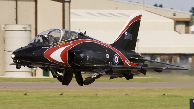 Photo ID 5385 by Paul Dopson. UK Air Force British Aerospace Hawk T 1, XX307