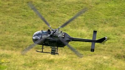 Photo ID 43450 by Jörg Pfeifer. Germany Army MBB Bo 105P1, 86 69