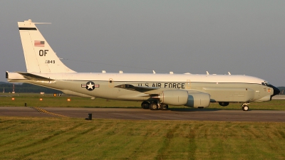 Photo ID 43619 by Ryan Dorling. USA Air Force Boeing RC 135U Combat Sent 739 445B, 64 14849