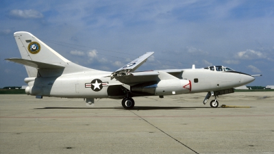 Photo ID 43447 by David F. Brown. USA Navy Douglas TA 3B Skywarrior, 144857