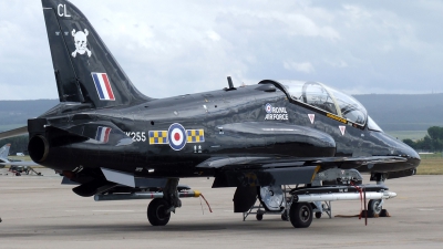 Photo ID 43589 by Andy Walker. UK Air Force British Aerospace Hawk T 1A, XX255