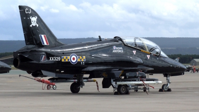 Photo ID 43590 by Andy Walker. UK Air Force British Aerospace Hawk T 1A, XX329