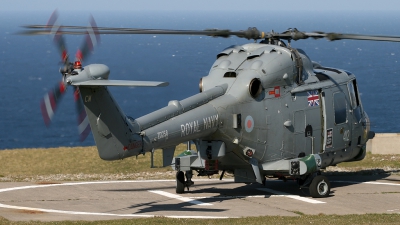 Photo ID 43519 by Andy Walker. UK Navy Westland WG 13 Lynx HMA8, ZD258