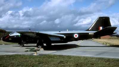 Photo ID 43472 by Joop de Groot. Private Private English Electric Canberra B 2, G BVWC