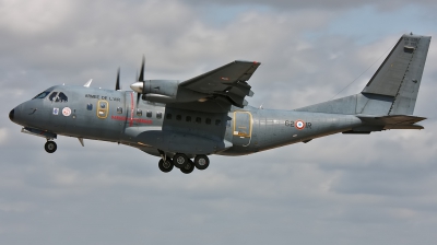 Photo ID 43458 by Jan Suchanek. France Air Force CASA CN235M 200, 158