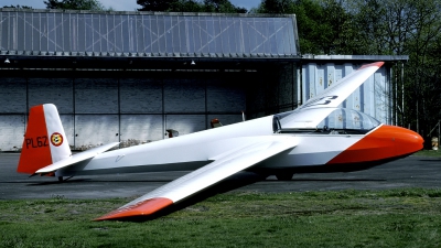 Photo ID 43647 by Joop de Groot. Belgium Air Cadets Schleicher ASK 13, PL62