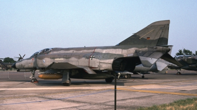 Photo ID 43686 by Tom Gibbons. Germany Air Force McDonnell Douglas F 4F Phantom II, 37 01