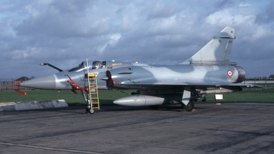 Photo ID 43684 by Tom Gibbons. France Air Force Dassault Mirage 2000C, 115