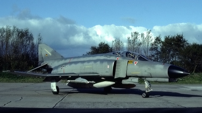 Photo ID 43661 by Lieuwe Hofstra. Germany Air Force McDonnell Douglas F 4F Phantom II, 37 43