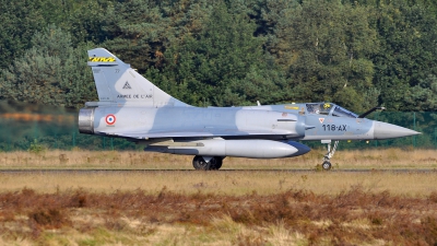 Photo ID 43804 by Radim Spalek. France Air Force Dassault Mirage 2000 5F, 77