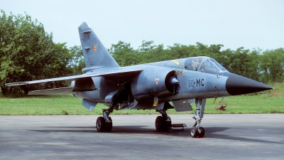 Photo ID 43833 by Rainer Mueller. France Air Force Dassault Mirage F1C, 42