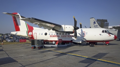 Photo ID 5441 by David Marshall. Italy Guardia Costiera ATR ATR 42 400MP Surveyor, MM62170