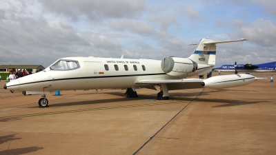 Photo ID 5443 by David Marshall. USA Air Force Learjet C 21 35, 84 0109