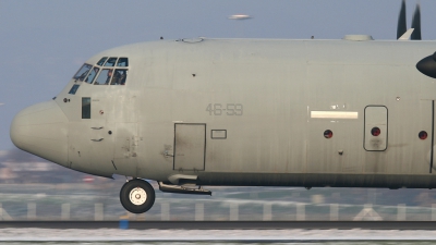 Photo ID 43973 by Pablo Napoli. Italy Air Force Lockheed Martin C 130J 30 Hercules L 382, MM62193
